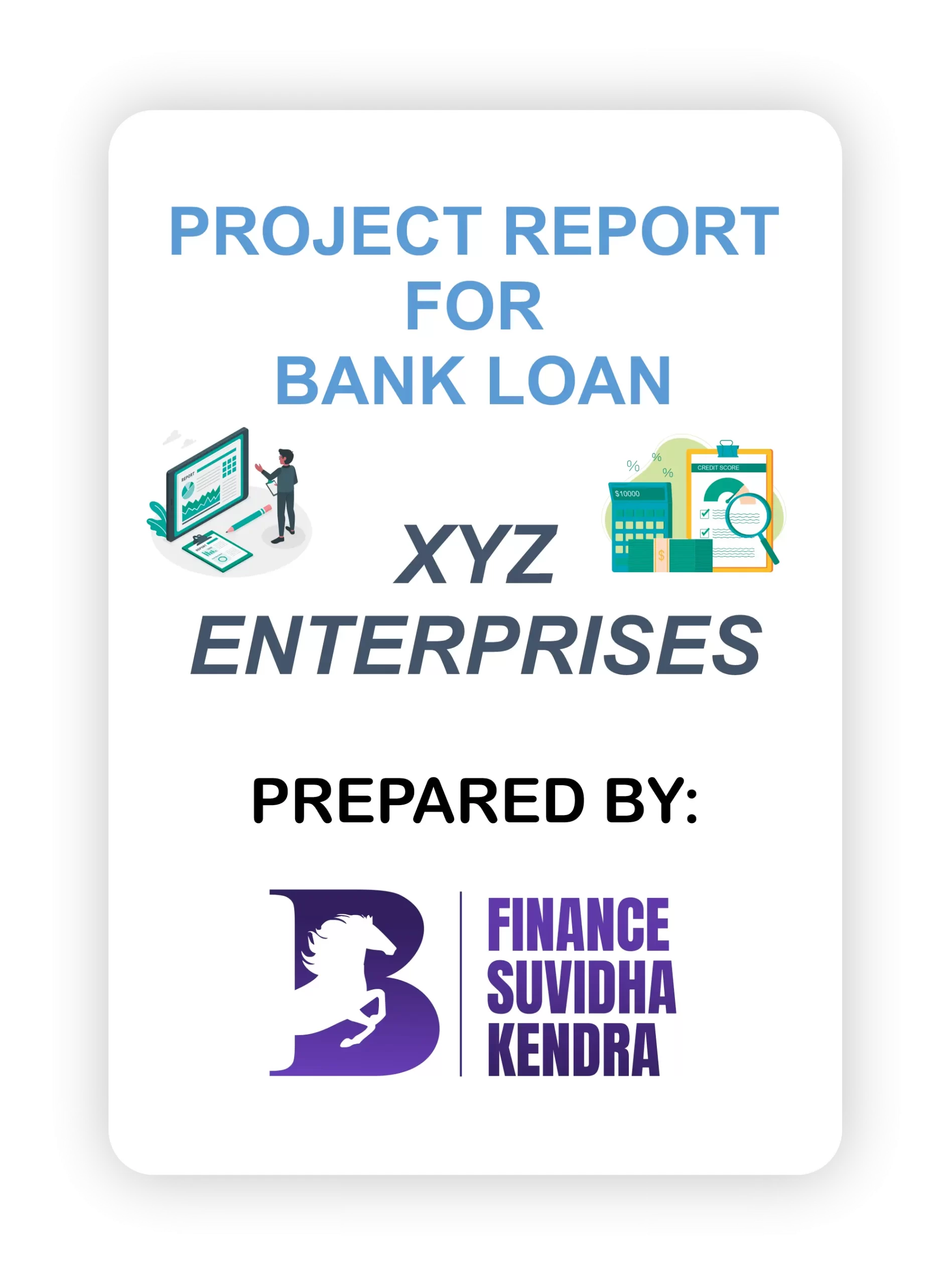 PROJECT REPORT FOR BANK LOAN