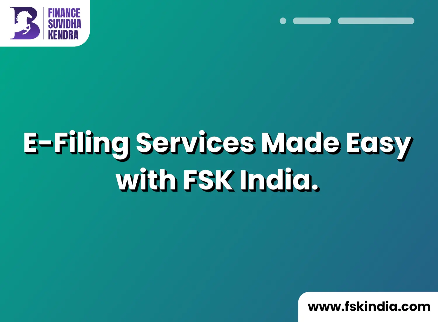 E-Filing Services