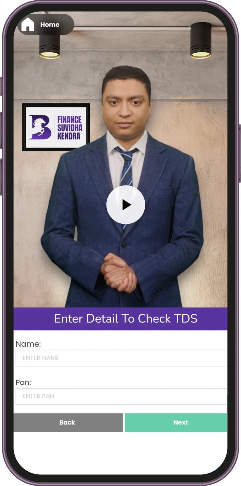 Free TDS Check online tool